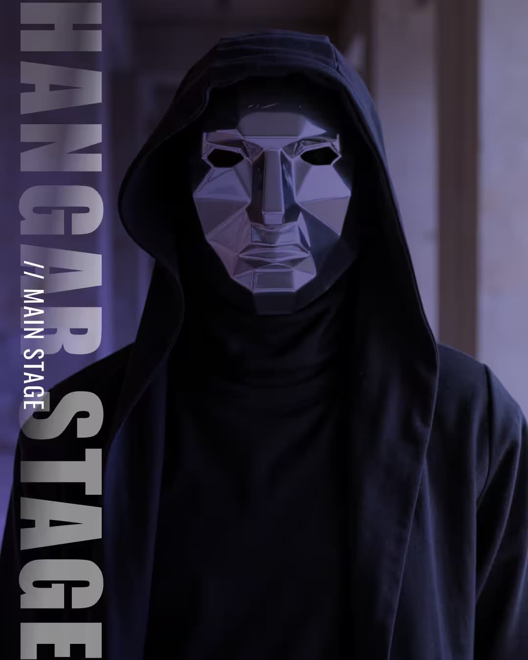 Kuba Sojka AKA Poly Face