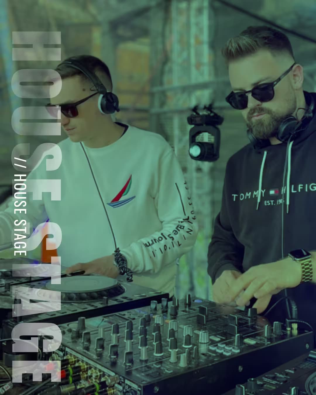 MARCO KEY & MENDOZA