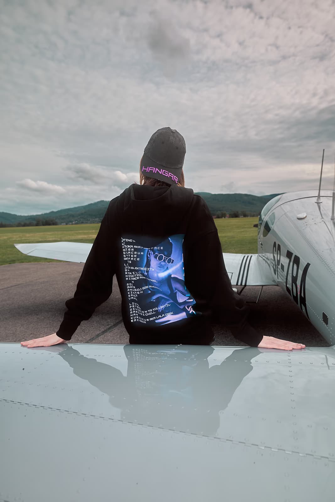 Bluza Hangar 03