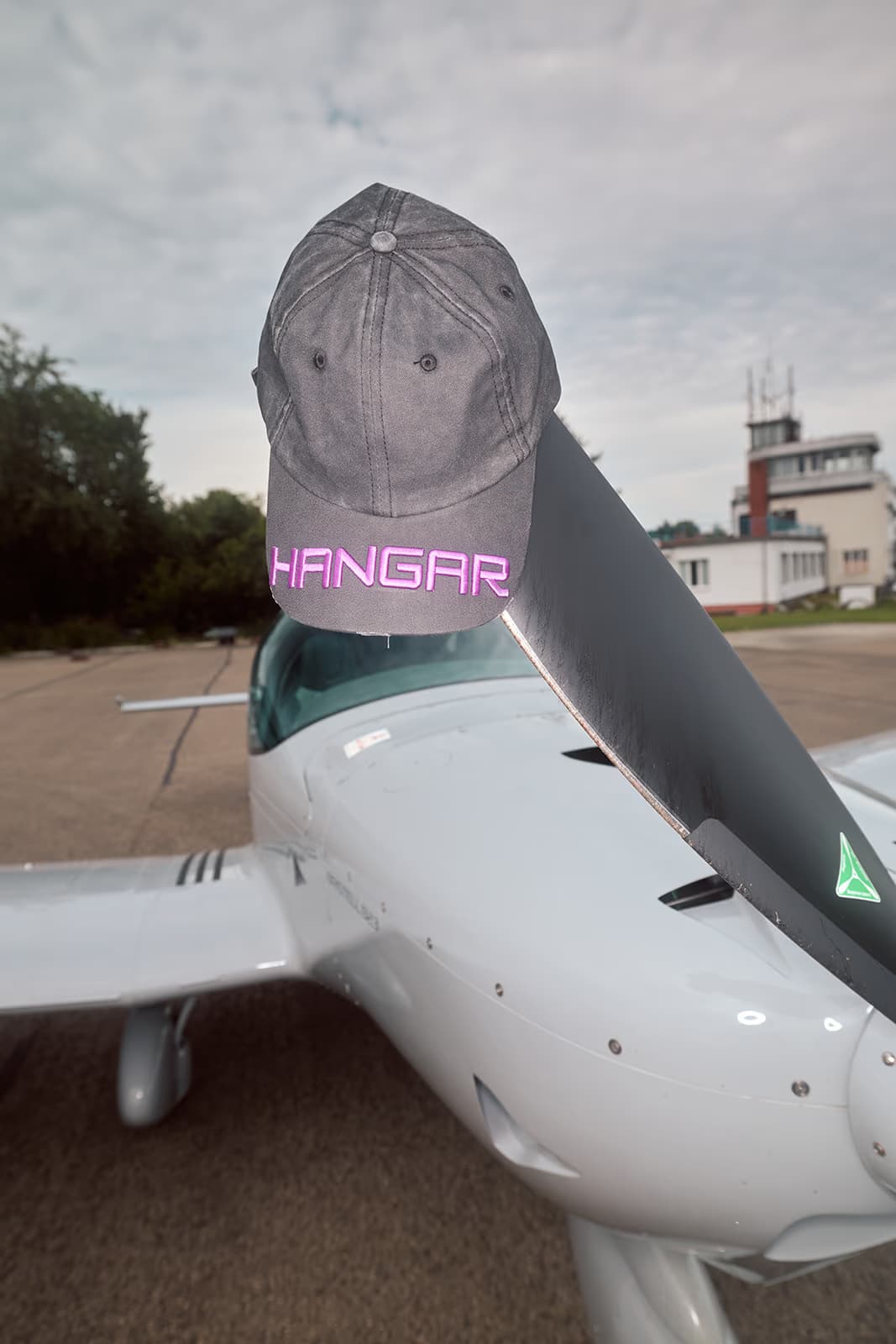 Czapka Mati Hangar 03 — zdjęcie 3