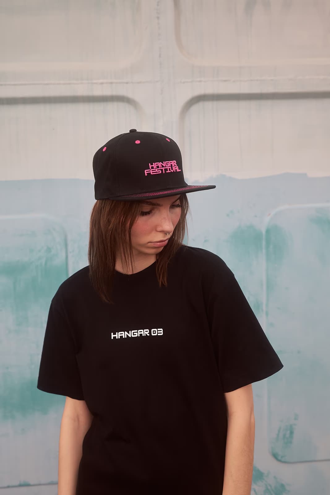 Czapka Wojtek Hangar 03 — zdjęcie 3