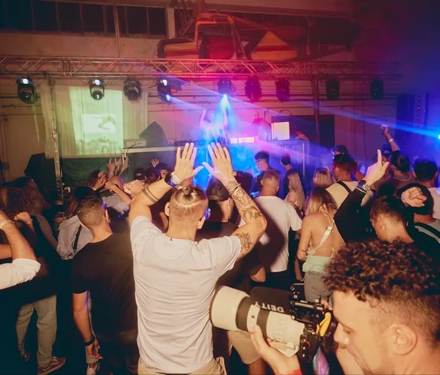 Zdjęcie z Hangar 01