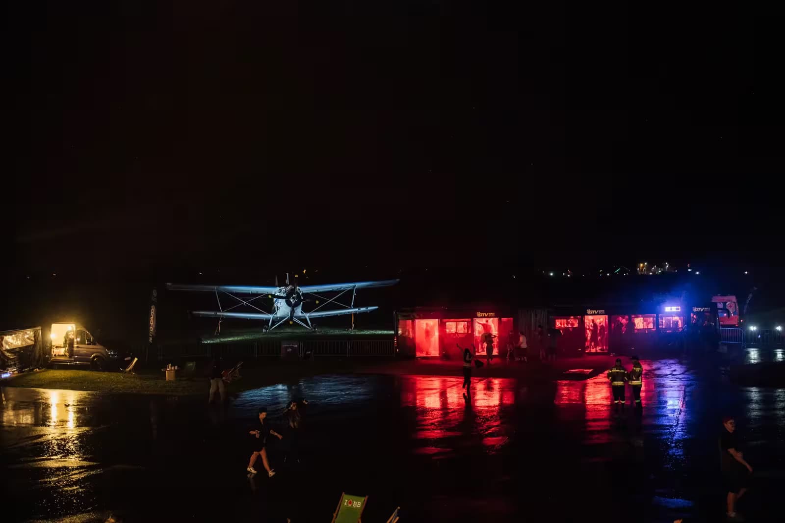 Publiczność Hangar 02