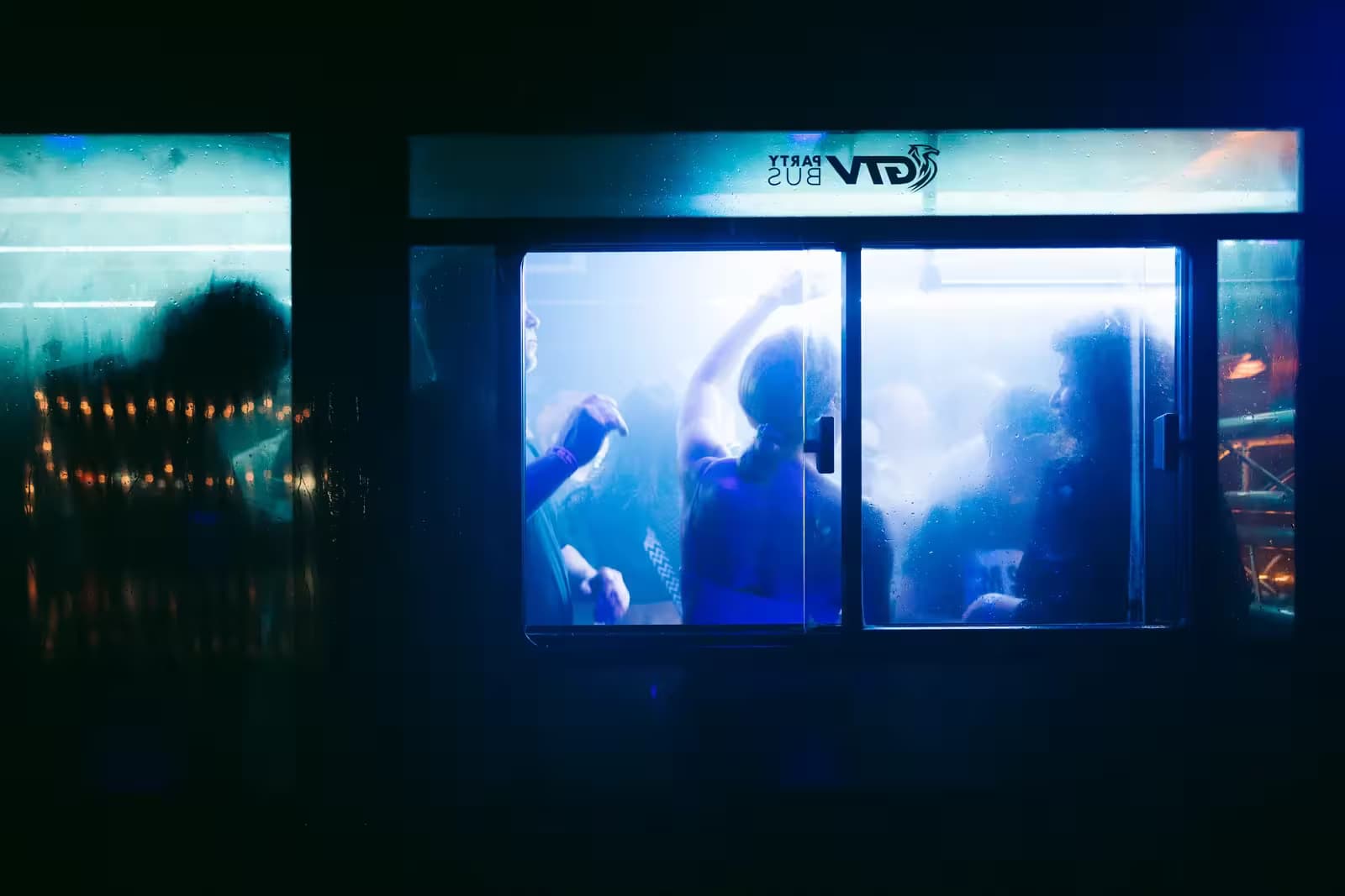 Laser show Hangar 02